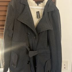 Women’s Hoodie Cotton Coat/Jacket XL $25
