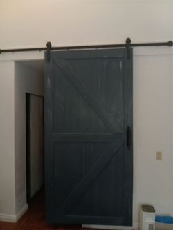 Barn Door