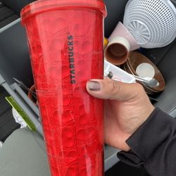 Valentines Starbucks $3