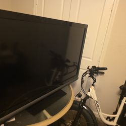Vizio 39in Tesla TV no cord