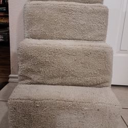Barely used Dog/Pet stairs