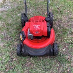 Craftsman Mower 