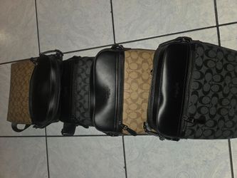 Male bags
