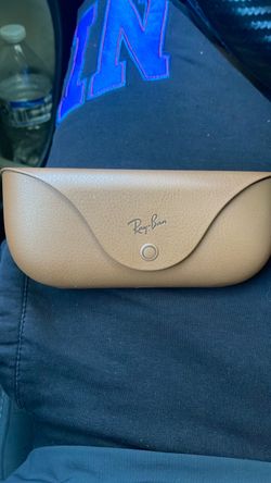Ray-Ban Sunglasses Case