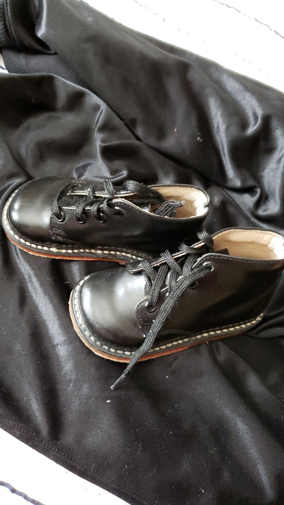 Baby boy shoes