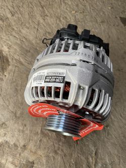 Gm New Alternator 