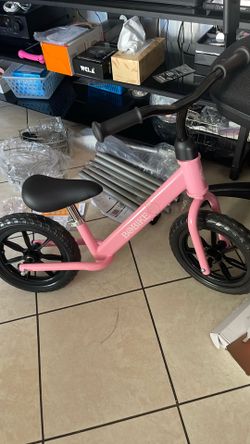 Walking  bike new
