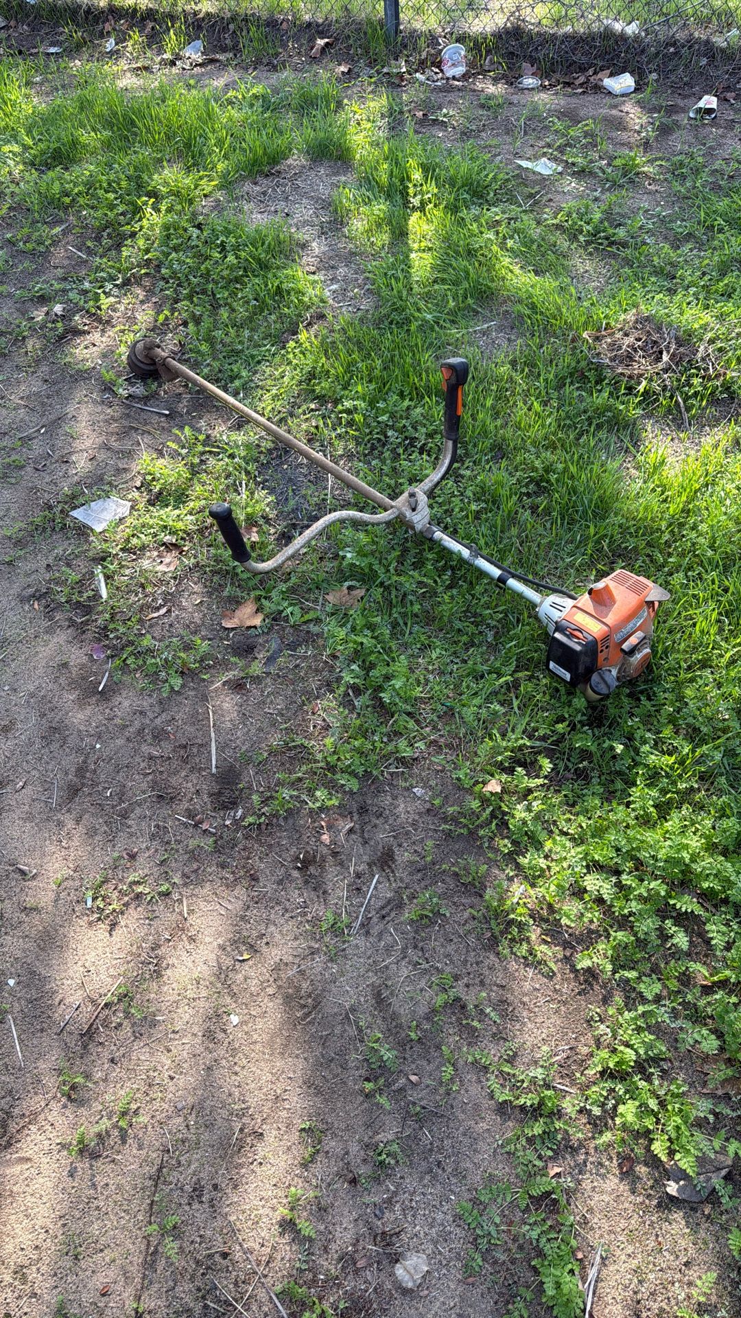 FS 250 Stihl