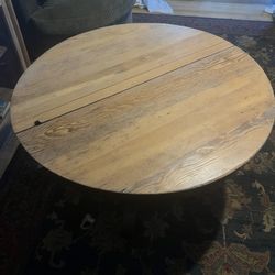 Farmhouse Coffee Table