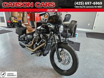 2019 Harley-Davidson Street Bob