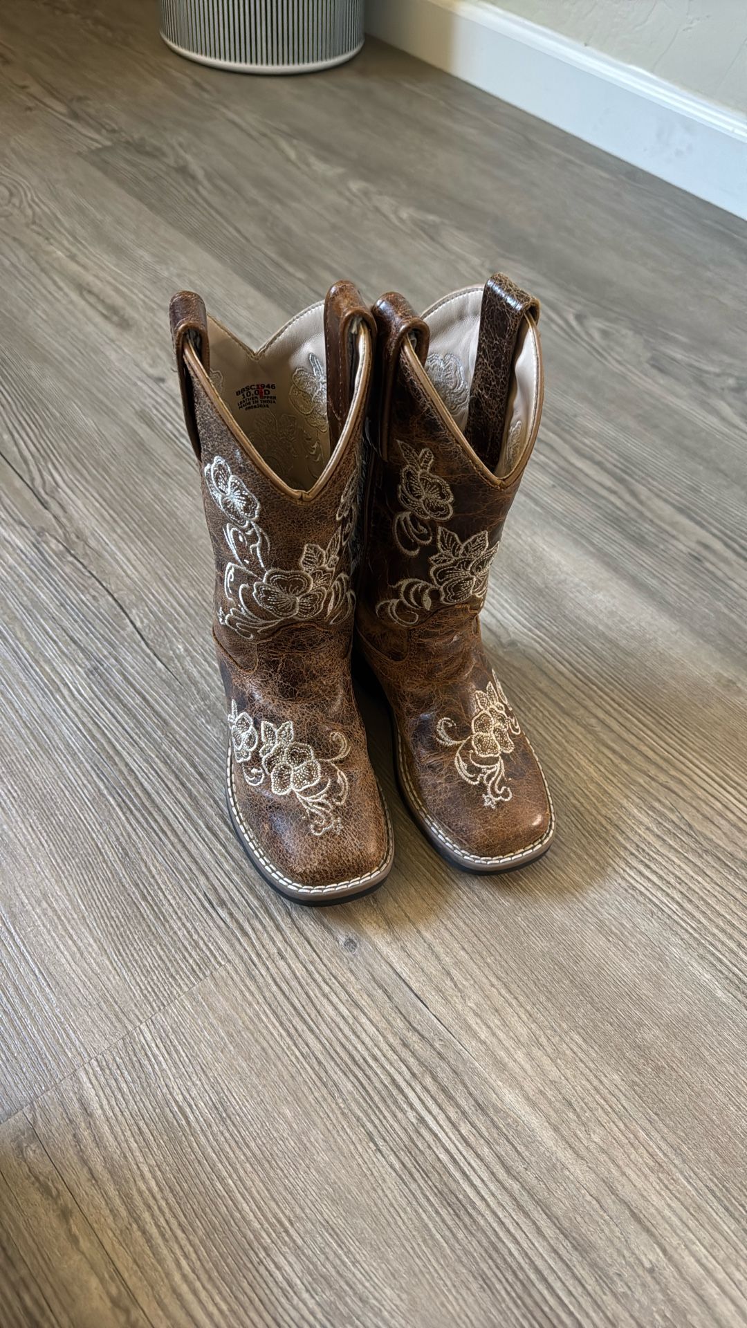 Little Girls Cowboy Boots