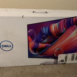 Dell S2721Q UHD 4K Computer Monitor IPS 27” 60hz