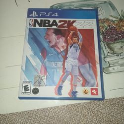 Nba2k22 Ps4