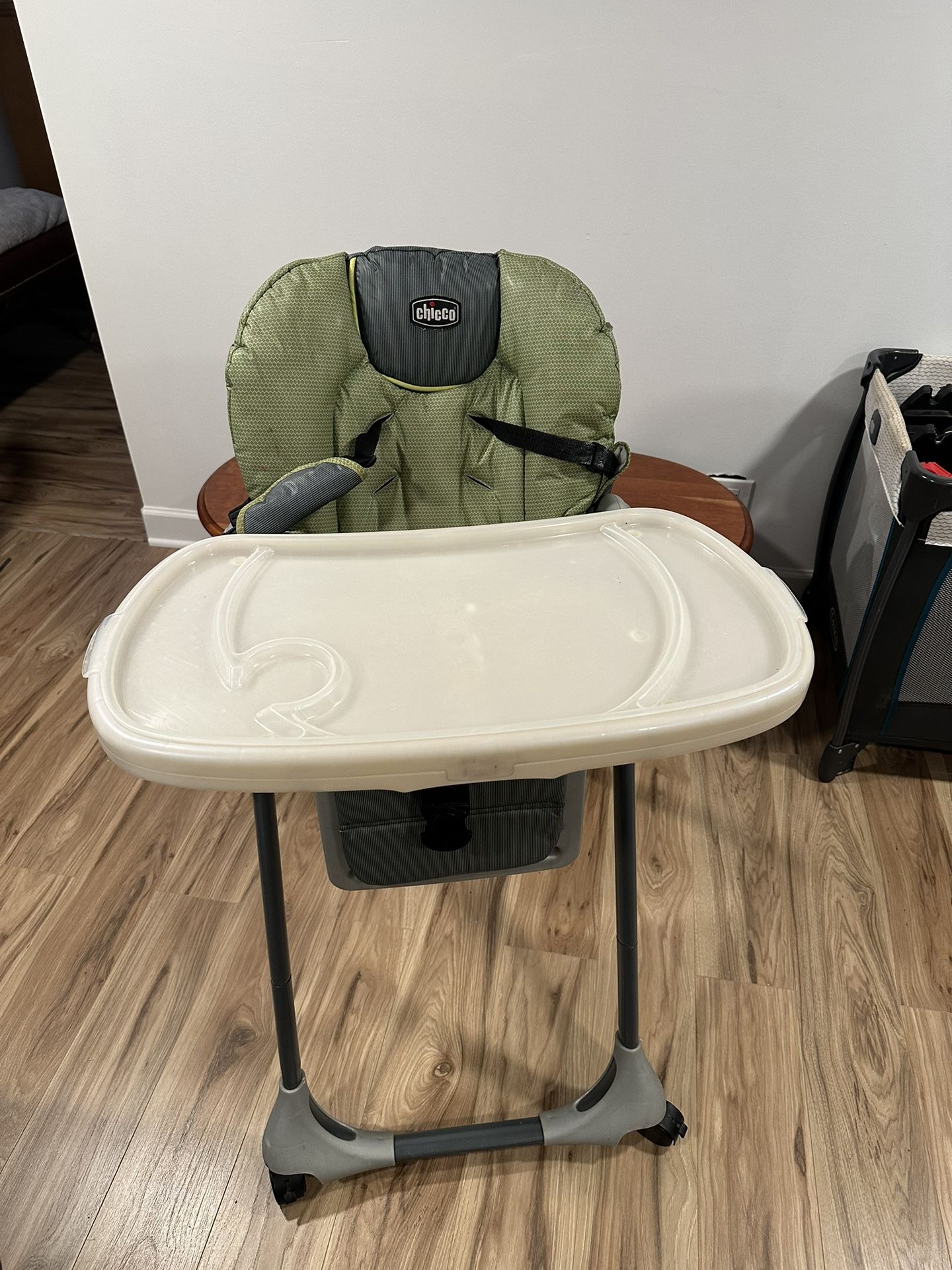 Chicco High Chair