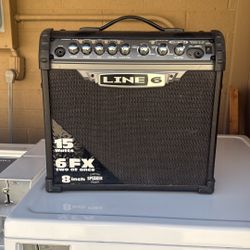 Brand New Amp