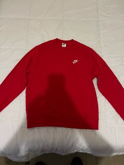 Nike sweaters all colors