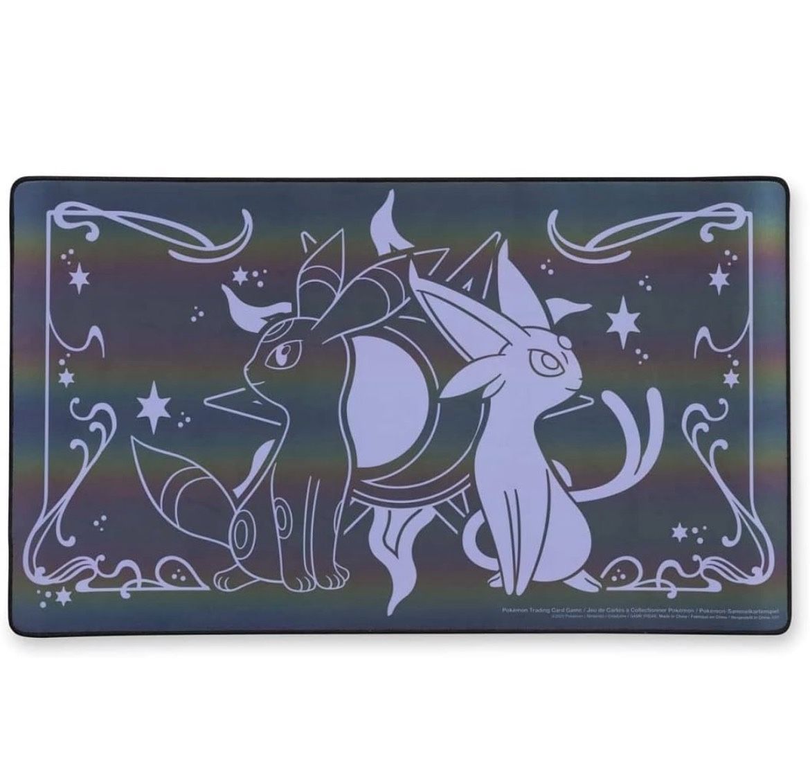 Pokemon Celestial Espeon & Umbreon