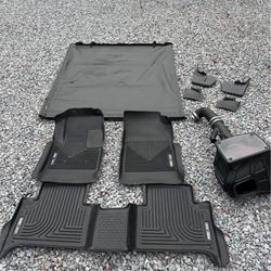 Tonneau Cover