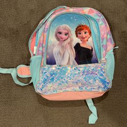 Frozen Backpack