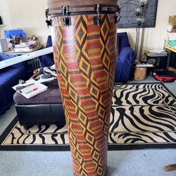 Remo Arthur Hull Standing Ngoma