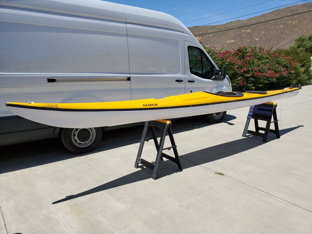 Seda Glider Touring Kayak for Sale in Riverside, CA OfferUp