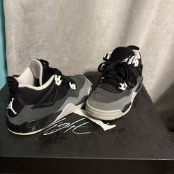 Jordan 4 kids