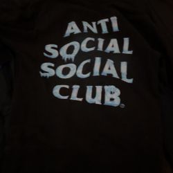 Ani Social Club Small