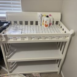 Changing Table 