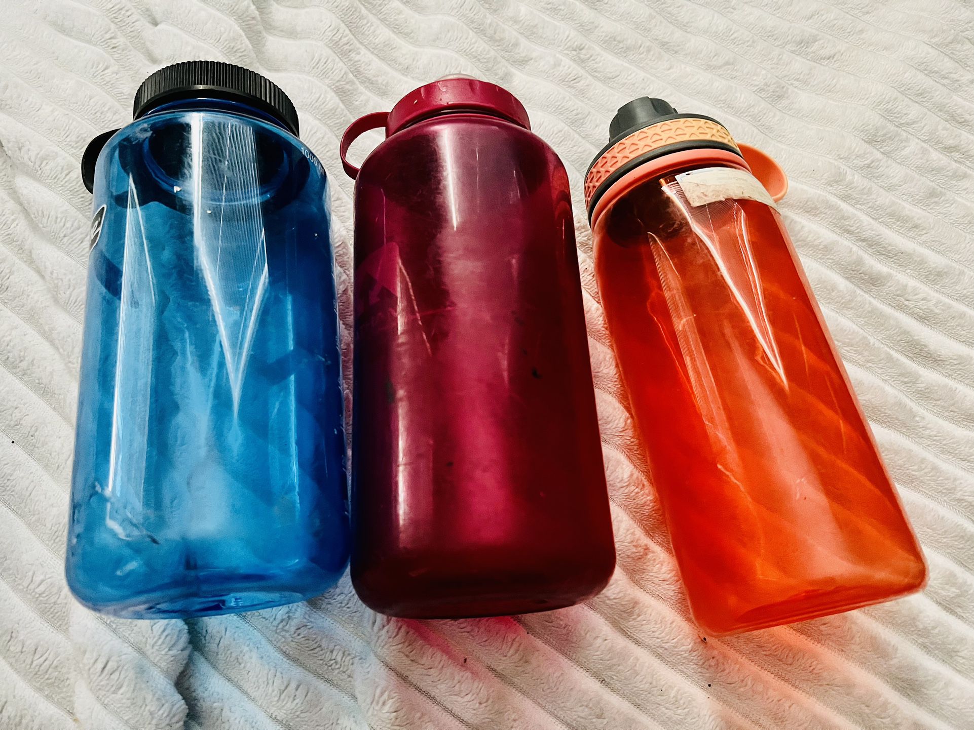 Water Bottles (3)