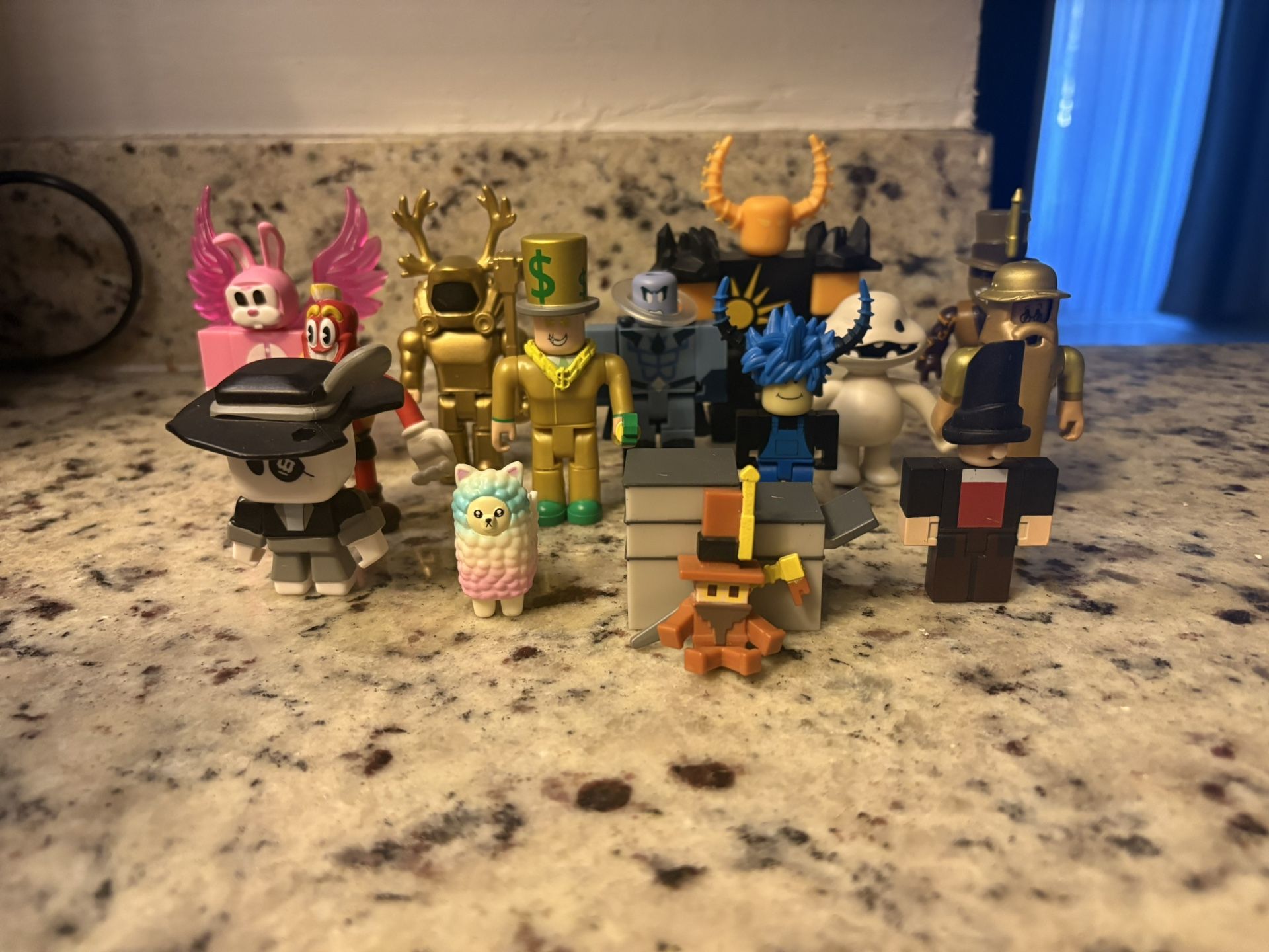 Rarest Roblox Toy Figures