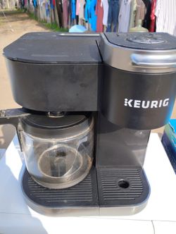 Keurig Coffee Dispenser