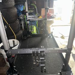 Inovativ Apollo 40 Camera Operators Bundle Cart