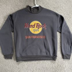 Hard Rock Cafe San Francisco Sweater
