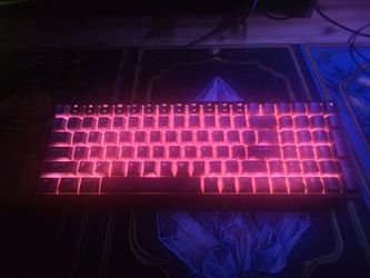 Keychron K4 V2 Mechanical Keyboard  96% with key switches and keycaps