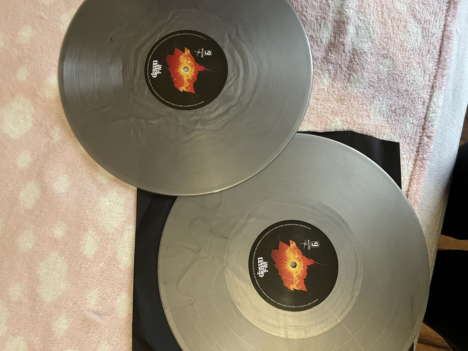 The weekend Vinyl