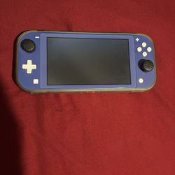 Switch Lite (blue)