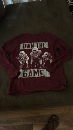 Children’s Place long sleeve graphic shirt