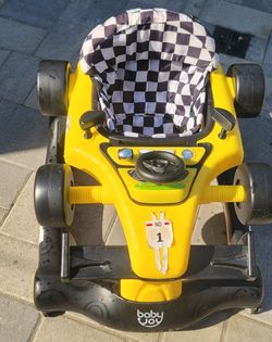 3 In 1 Andadera Walker $20