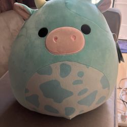 Squishmallow Tuluck
