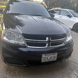 2014 Dodge Avenger