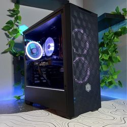 Gaming PC: RTX 3060 Ti | Ryzen 7