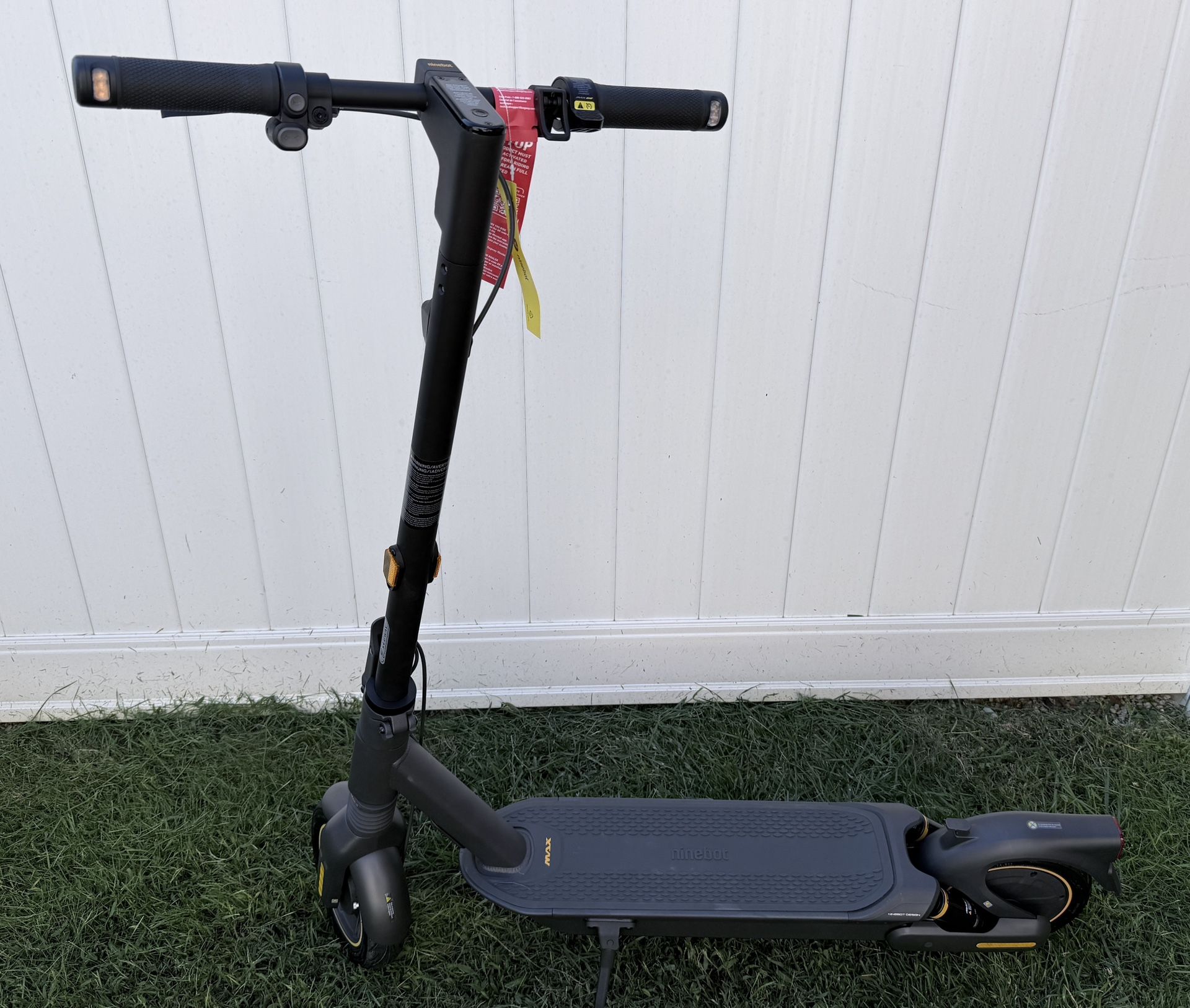 Segway Ninebot Max G2 Electric Scooter