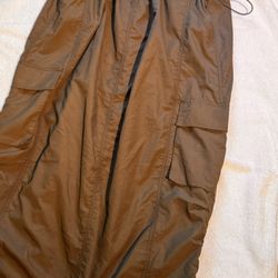 SKIRT Color mocha  