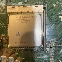 AMD Athlon 64x2 Motherboard 