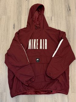 Nike Air Pullover Anorak Jacket Hoodie