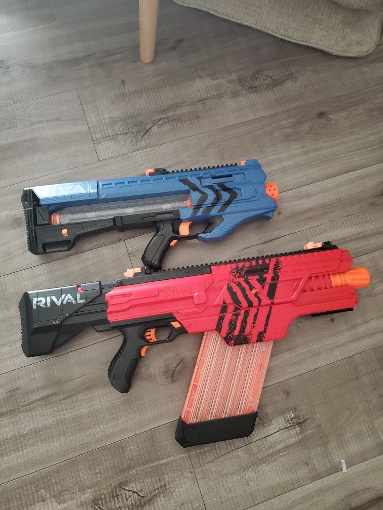 Nerf Guns