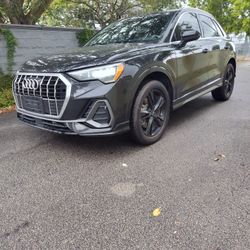 2020 AUDI Q3