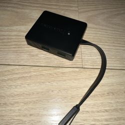 Cable Matters Hub