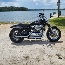 2011 Harley Sportster 1200 Custom