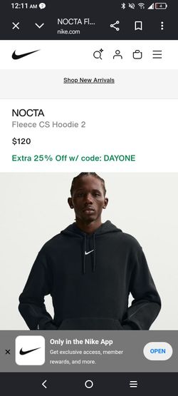 Nocta 2xl brand new